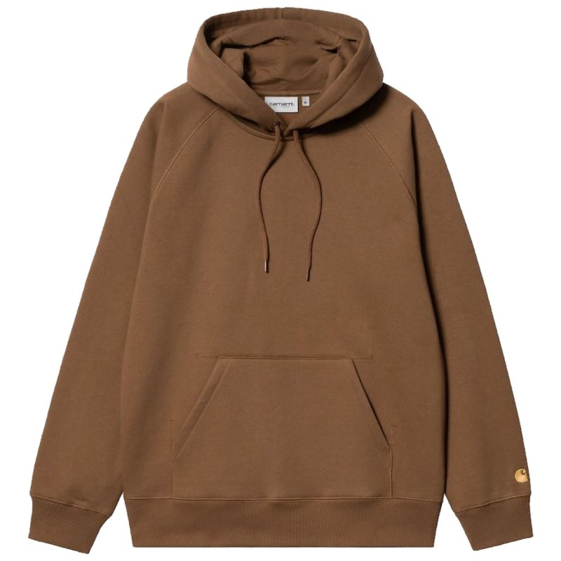 Толстовка Carhartt WIP Hooded Chase Sweatshirt