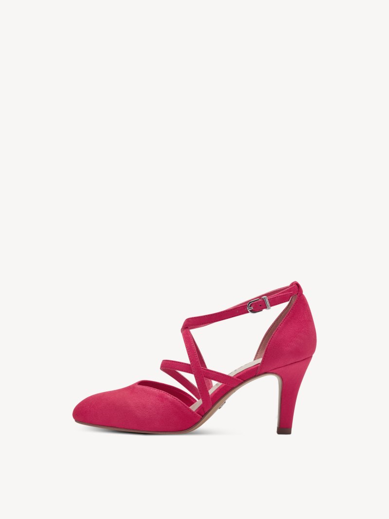 Туфли женские Tamaris, Розовый 40