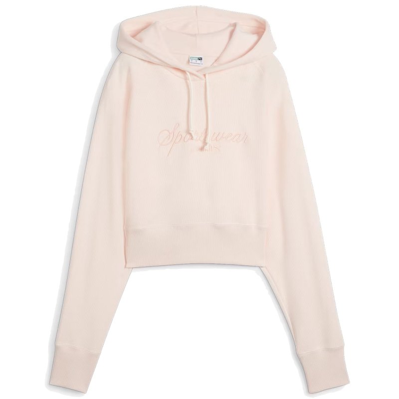 Толстовка PUMA CLASSICS Relaxed Hoodie