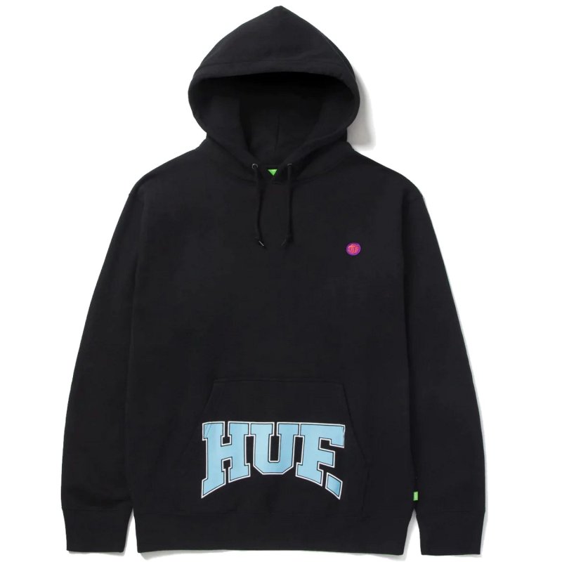 Толстовка Huf DRAFT PICK P/O HOODIE