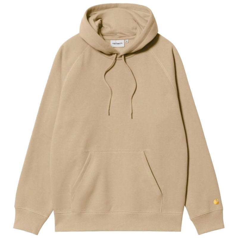 Толстовка Carhartt WIP Hooded Chase Sweatshirt