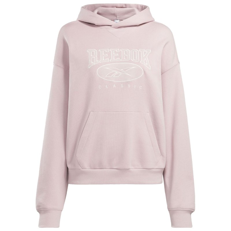 Толстовка REEBOK CL AE BIG LOGO FT HOODIE