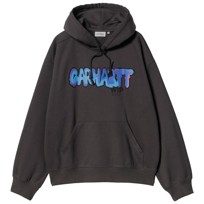 Толстовка Carhartt WIP Hooded Drip Sweatshirt