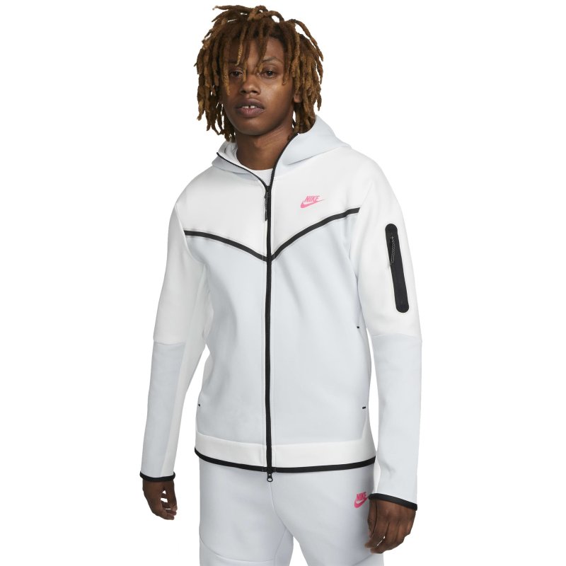 Толстовка Nike M NSW Tech Fleece HOODIE S FZ WR