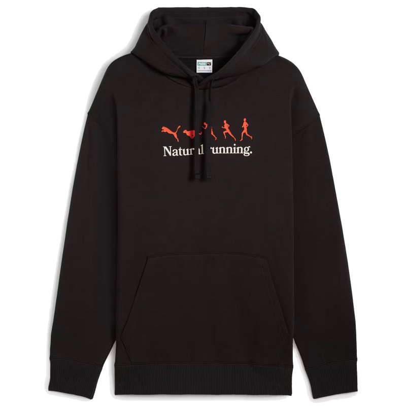 Толстовка PUMA CLUB DE COURSE Hoodie FL