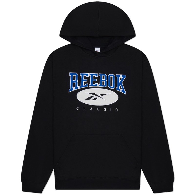 Толстовка REEBOK ARCHIVE ESSENTIALS HOODIE