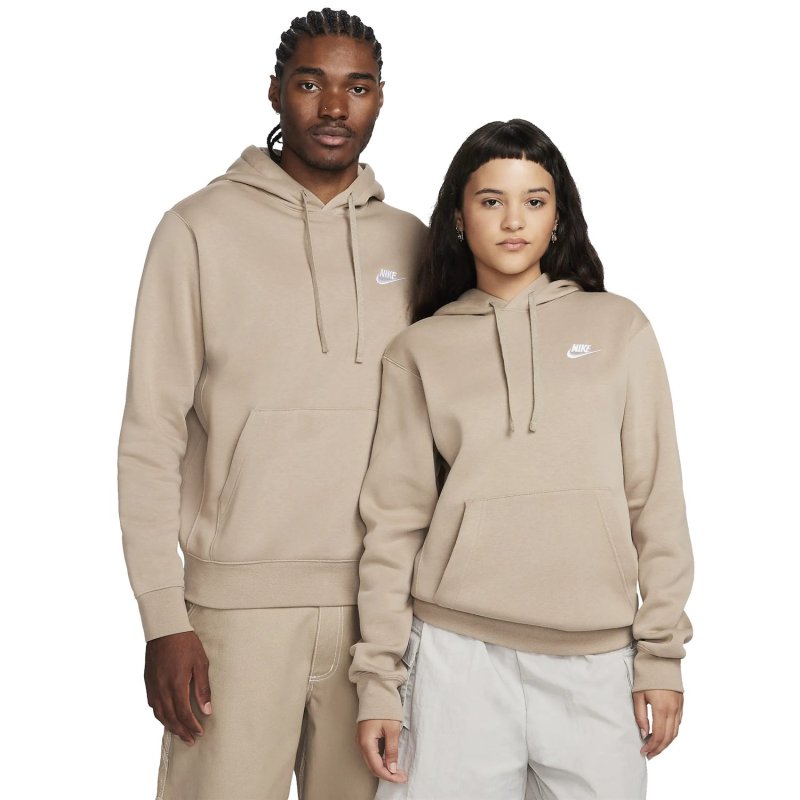 Толстовка Nike M NSW CLUB HOODIE PO BB