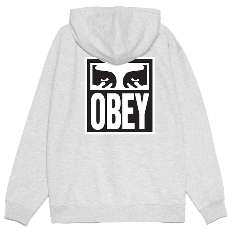 Толстовка Obey EYES ICON HOOD