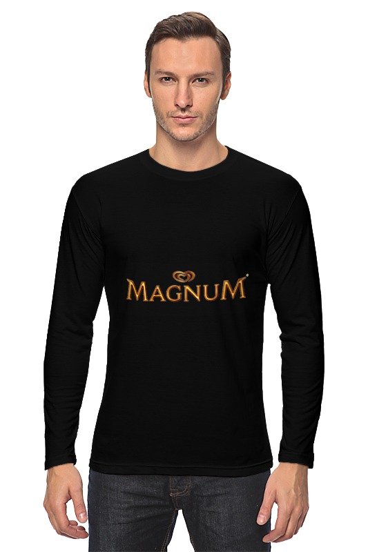 Printio Лонгслив Magnum