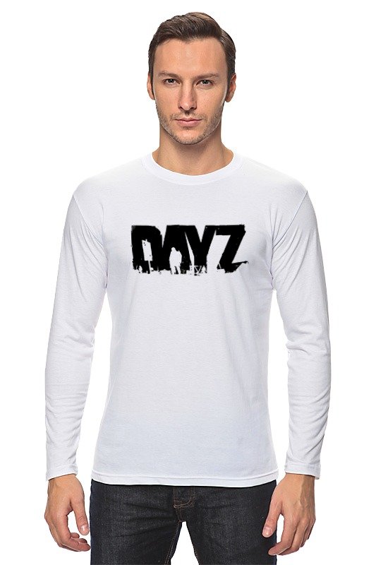 Printio Лонгслив Dayz t-shirt