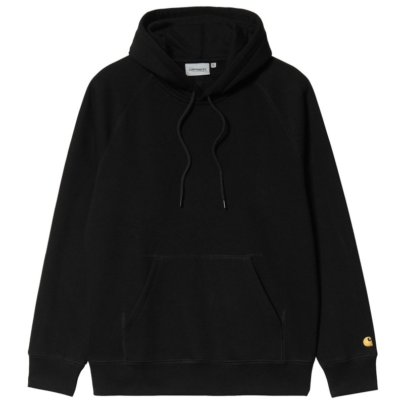 Толстовка Carhartt WIP Hooded Chase Sweatshirt