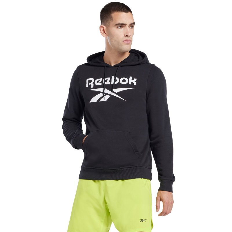 Толстовка REEBOK RI FT Big Logo OTH