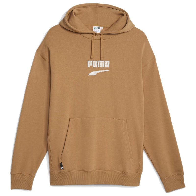 Толстовка PUMA DOWNTOWN Logo Hoodie