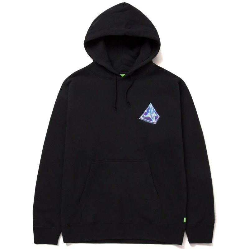 Толстовка Huf TESSERACT TT P/O HOODIE