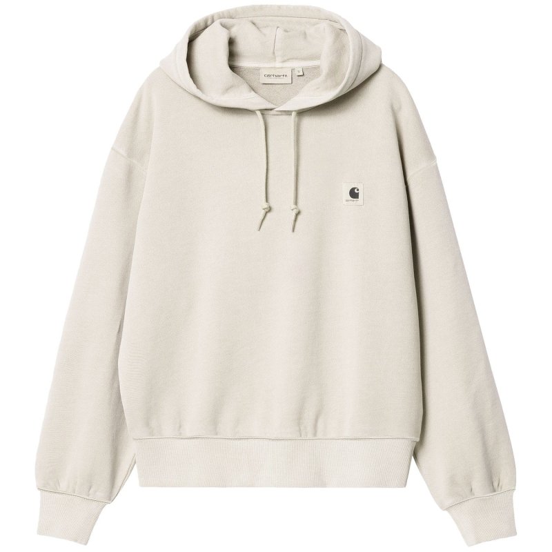 Толстовка Carhartt WIP W' Hooded Nelson Sweatshirt