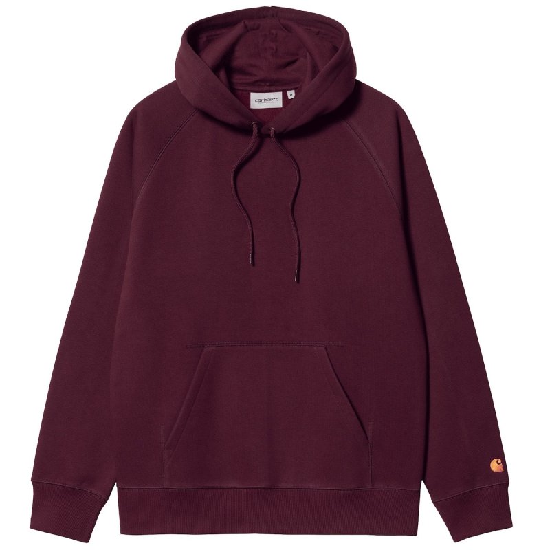 Толстовка Carhartt WIP Hooded Chase Sweatshirt