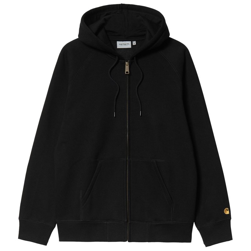 Толстовка Carhartt WIP Hooded Chase Jacket