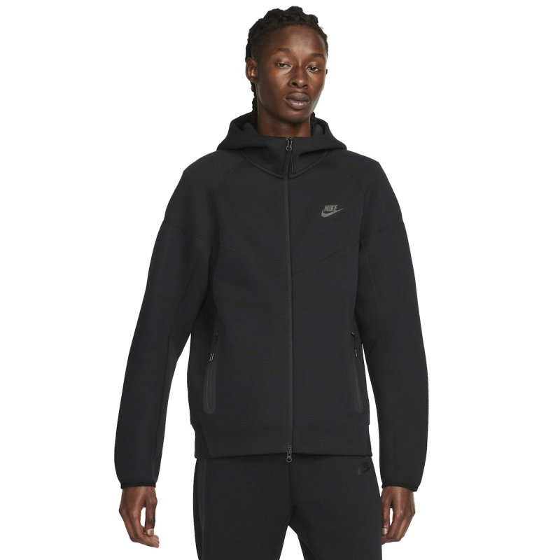 Толстовка Nike M NK TECH FLEECE FZ WR HOODIE